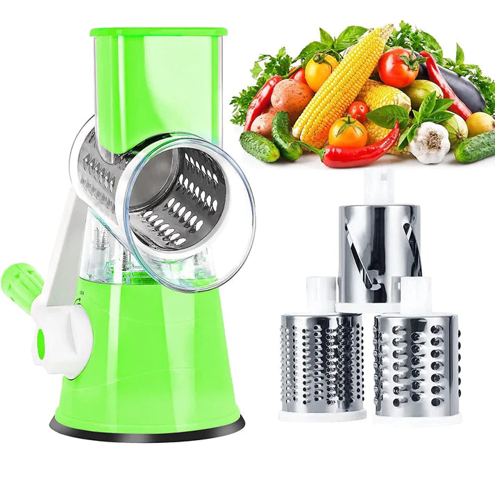 3 in 1 Vegetable Cutter & Slicer