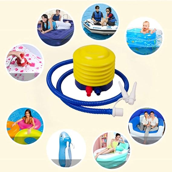 Foot Air Pump - Sports Inflatable Pump