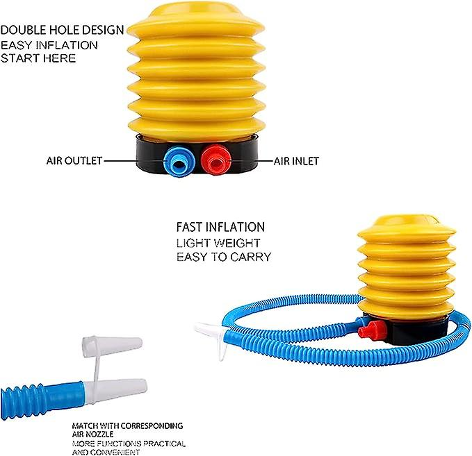 Foot Air Pump - Sports Inflatable Pump