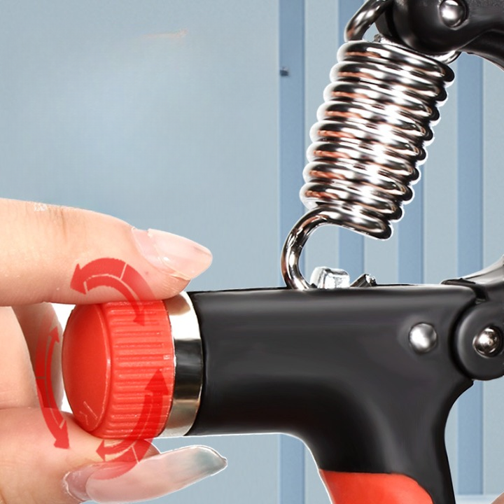 Adjustable Hand Grip Strengthener