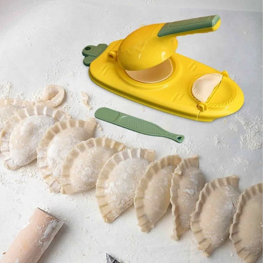 2 in 1 Dumpling Samosa Mold