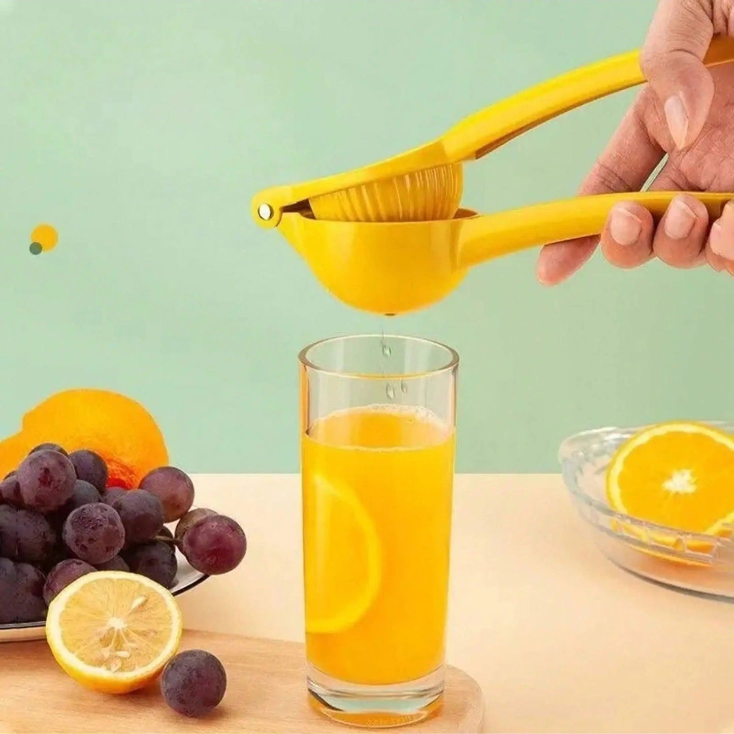 Manual Lemon Lime Squeezer