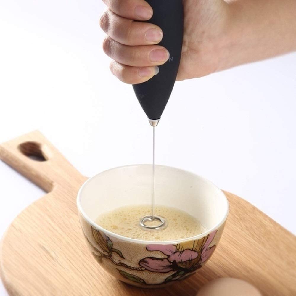 Handheld Coffee Beater.